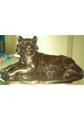 Stunning Tiger Mould