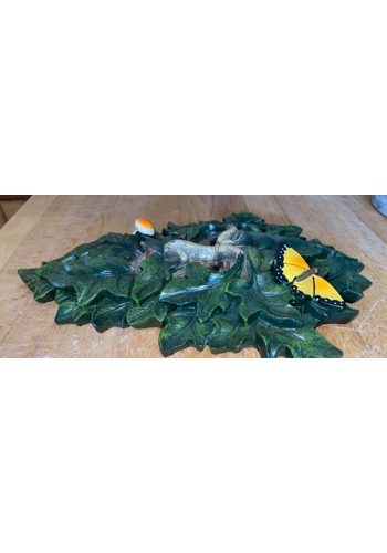 latex mould for making this Tree man plaque