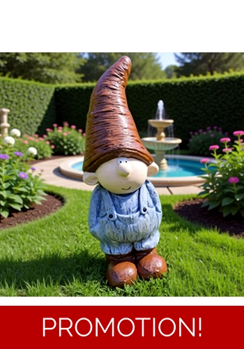 Latex Mould for making this Large gnome/gonk