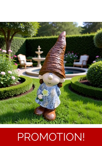 Latex mould for making this large Gnome/Troll