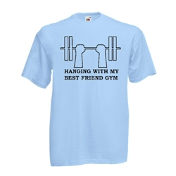 Hanging With My Friend ..