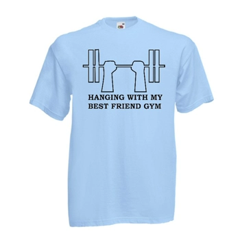 Hanging With My Friend Gym