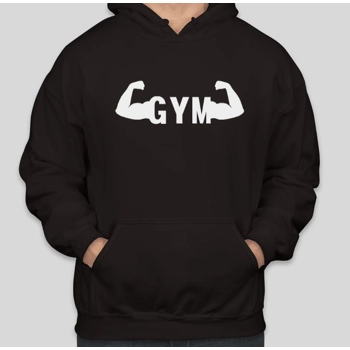 GYM Unisex Hoody GYM Unisex Hoody