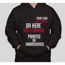 Pullover Hoods Unisex Pullover Hoods Unisex