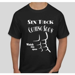SIX PACK COMING SOON SIX PACK COMING SOON