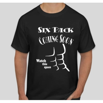 SIX PACK COMING SOON