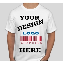 Custom Printed T-shirt