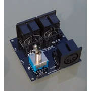 MIDI switch 2➝1 / 1➝2