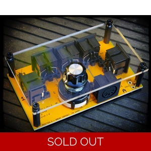 MIDI switch - 1➝5 / 5➝1