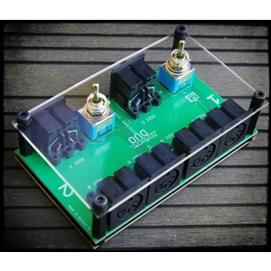 MIDI switch Duo 2➝1 / 1➝2