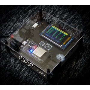 MINDBURNER MIDI - MIDI Analyser/viewer - BLE with Bluetooth
