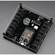 MINDBURNER MIDI - 7 way MIDI Thru with Bluetooth, filter, monitor and more