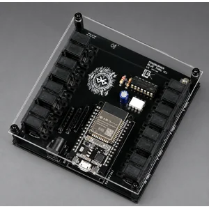 MINDBURNER MIDI - 7 way MIDI Thru with Bluetooth, filter, monitor and more