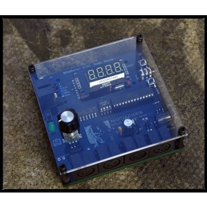MINDBURNER MIDI - MIDI clock source and metronome