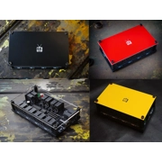 7 way MIDI thru splitter