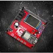 MINDBURNER MIDI - MALICE 6-voice virtual analogue synthesiser module