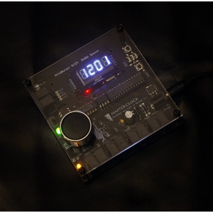 MINDBURNER MIDI - MIDI clock source and metronome