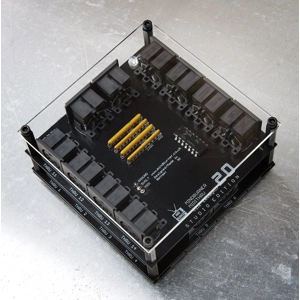 20 way MIDI thru splitter