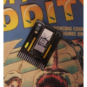Ensoniq SQ-80 / ESQ1 / ESQ-M 2 bank RAM cartridge
