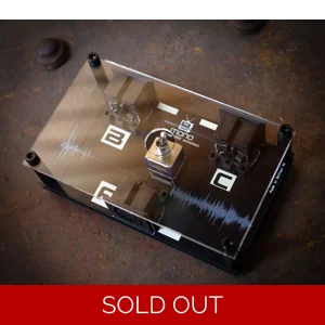 MIDI switch MONO 2➝1 / 1➝2