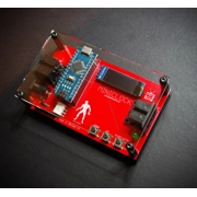 MINDBURNER MIDI clock BPM tempo indicator with LED