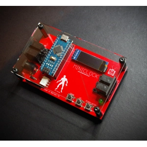 MINDBURNER MIDI clock BPM tempo indicator with LED