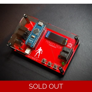 MINDBURNER MIDI clock divider