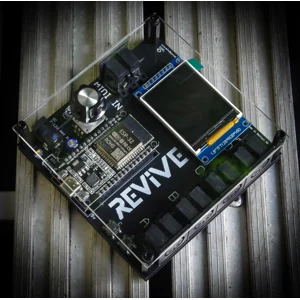 MINDBURNER MIDI | REVIVE quad MIDI LFO