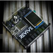 MINDBURNER MIDI | REVIVE quad MIDI LFO