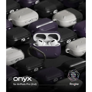 韓國Ringke品牌ONYX系列款式Airpods Pro 2 保護套