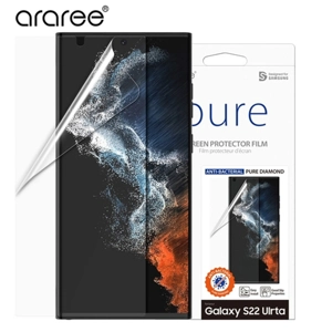 韓國Araree品牌 - 三星Samsung S22 Series 高清螢幕保護貼