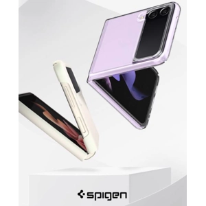 原裝韓國Spigen品牌三星Samsung Z Flip 3透明防摔機殼