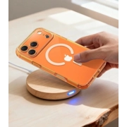 日系透明款式防跌手機套(iPhone系列)