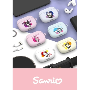 Sanrio韓國正版授權– Sanrio卡通人物款Airpods保護套