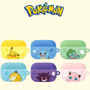 Pokemon韓國正版授權–Pokemon角色款Airpods保護套