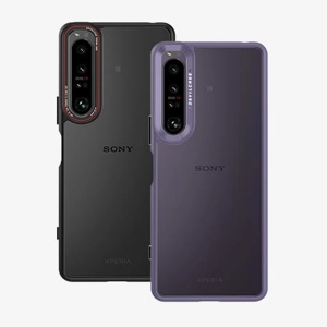 台灣Devil Case 品牌Sony Xperia 1 IV透明全保護款式手機殼