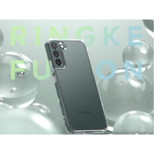 韓國品牌RlNGKE FUSION透明款手機殼! (Samsung S23 系列)