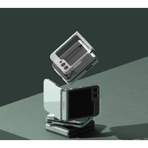 韓國Ringke品牌三星Samsung  Z Flip 5 全透明手機套