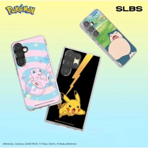官方正版授權!Pokemon系列款式手機套! (Samsung S24系列)