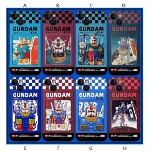 GUNDAM高達系列款式軟款手機套 Vol.3 ! (iPhone/Android)