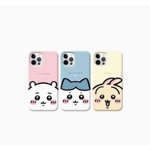 韓國訂購!正版授權Chiikawa系列款式iPhone手機套! (Vol.1)