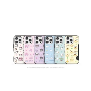 韓國正版授權!Sanrio卡通人物款手機套(iPhone系列)