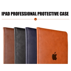Apple蘋果 iPad 真皮保護套