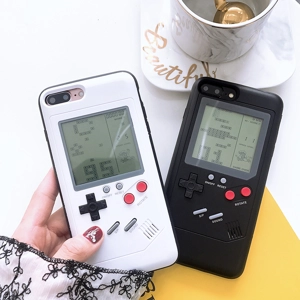 ** Top Hit – Tetris Game Mobile Case **