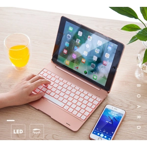 iPad Bluetooth藍牙高感度鍵盤連保護套