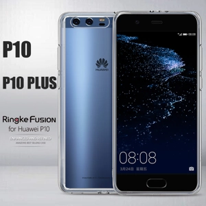韓國Ringke 品牌Huawei華為 P10,P10 PLUS透明防撞手機套