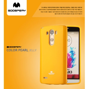韓國品牌 Goospery LG V20/ V30 果凍顏色手機殼