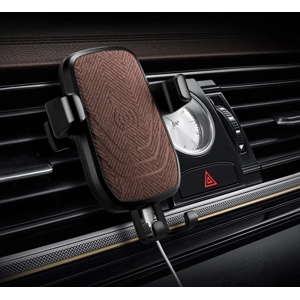 汽車專用!無線手機充電座