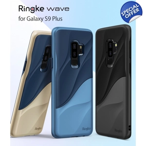 原裝韓國RingKe三星S9/ S9 Plus全包防摔手機殼