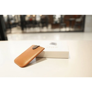 潮流輕便型拉疊式皮製卡片套 Limited Edition